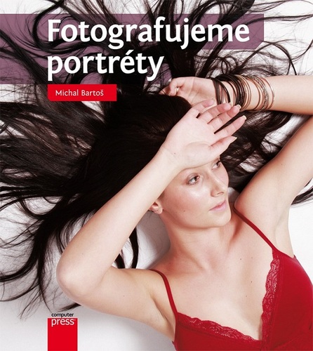 Kniha Fotografujeme portréty