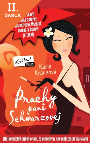 Lacná kniha Prachy pani Schwarzovej