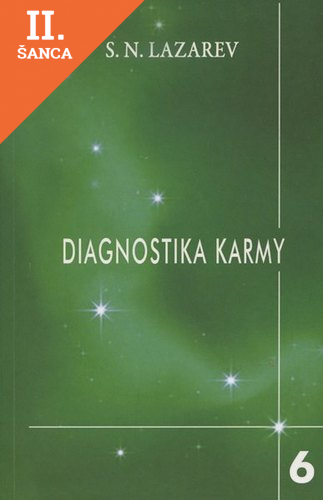 Lacná kniha Diagnostika karmy 6