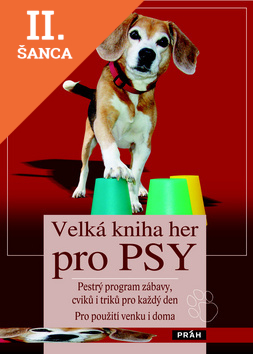 Lacná kniha Velká kniha her pro psy