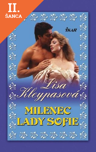 Lacná kniha Milenec lady Sofie