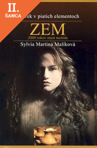 Lacná kniha Zem - Človek v piatich elementoch