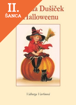 Lacná kniha Abeceda Dušiček a Halloweenu