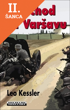 Lacná kniha Pochod na Varšavu
