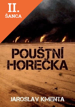 Lacná kniha Pouštní horečka