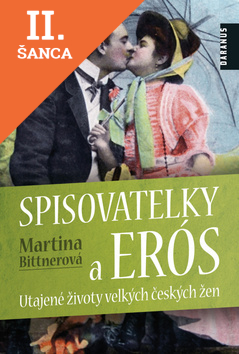 Lacná kniha Spisovatelky a Erós