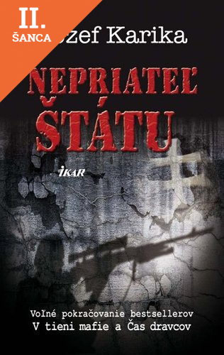 Lacná kniha Nepriateľ štátu