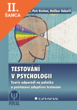 Lacná kniha Testování v psychologii