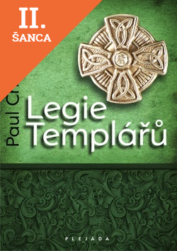 Lacná kniha Legie Templářů