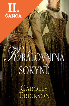 Lacná kniha Královnina sokyně