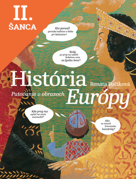 Lacná kniha História Európy