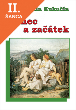 Lacná kniha Konec a začátek