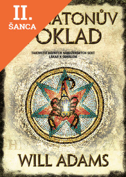Lacná kniha Achnatonův poklad