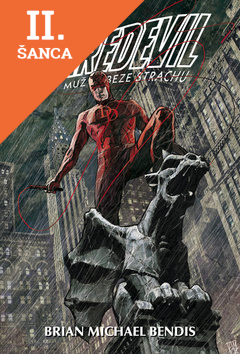 Lacná kniha Daredevil 2