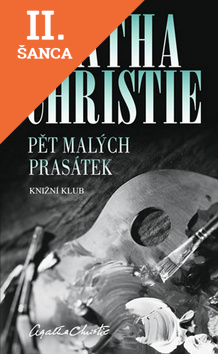 Lacná kniha Pět malých prasátek