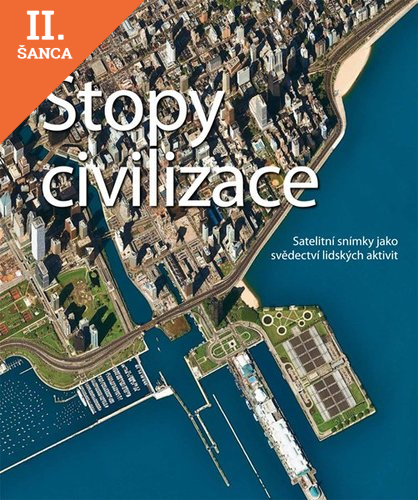 Lacná kniha Stopy civilizace