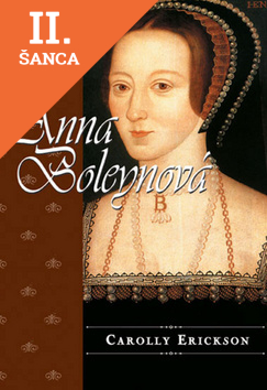 Lacná kniha Anna Boleynová