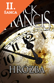 Lacná kniha Hrozba