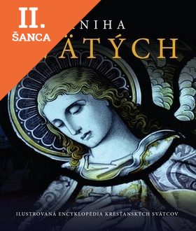 Lacná kniha Kniha svätých