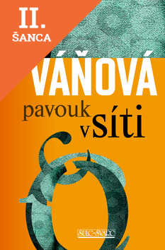 Lacná kniha Pavouk v síti