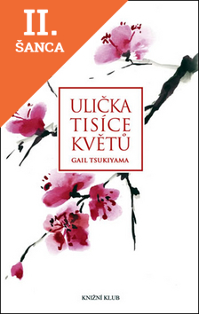 Lacná kniha Ulička tisíce květů