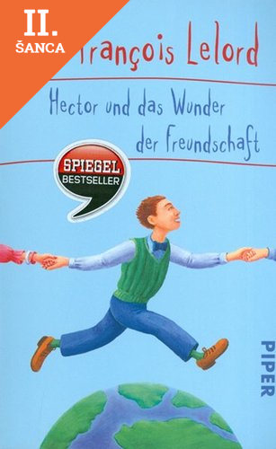 Lacná kniha Hector und das Wunder der Freundschaft