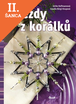 Lacná kniha Hvězdy z korálků