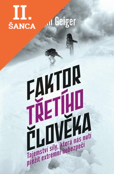 Lacná kniha Faktor třetího člověka