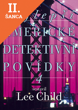 Lacná kniha Nejlepší americké detektivní povídky 4