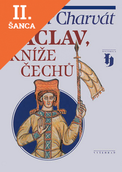 Lacná kniha Václav, kníže Čechů
