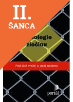Lacná kniha Sociologie zločinu