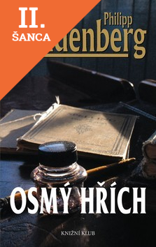 Lacná kniha Osmý hřích