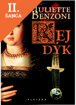 Lacná kniha Rej dýk
