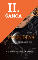 Lacná kniha Škola noci 8: Prebudená