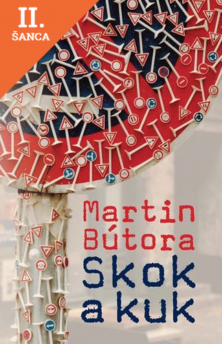 Lacná kniha Skok a kuk