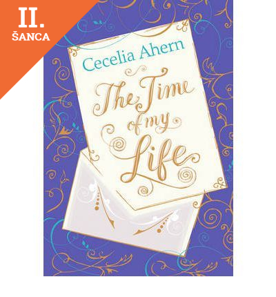 Lacná kniha The Time of my Life