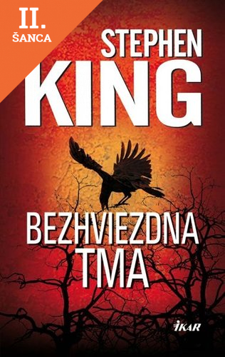 Lacná kniha Bezhviezdna tma