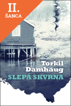 Lacná kniha Slepá skvrna