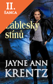 Lacná kniha Záblesky stínů