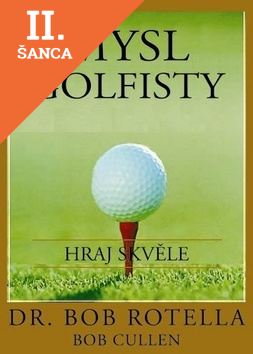 Lacná kniha Mysl golfisty