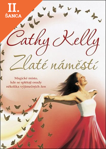 Lacná kniha Zlaté náměstí