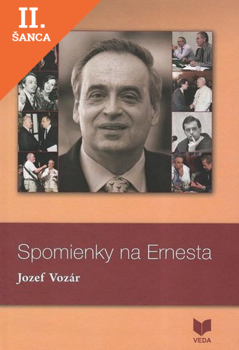Lacná kniha Spomienky na Ernesta
