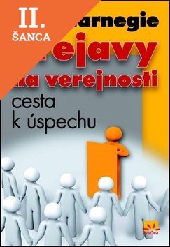 Lacná kniha Prejavy na verejnosti