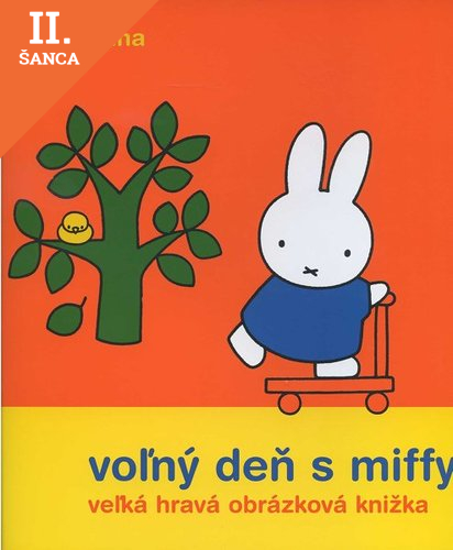 Lacná kniha Voľný deň s Miffy