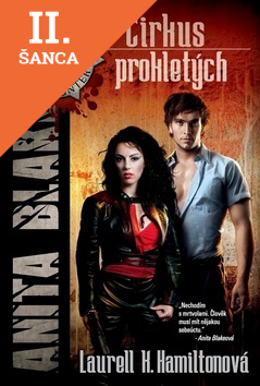 Lacná kniha Cirkus prokletých