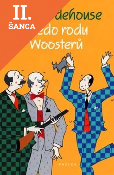 Lacná kniha Krédo rodu Woosterů