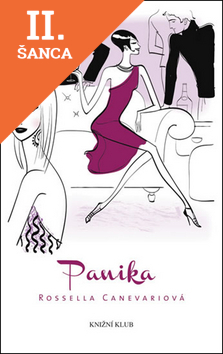Lacná kniha Panika