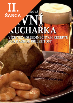 Lacná kniha Pivní kuchařka