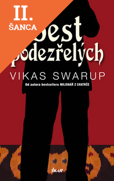 Lacná kniha Šest podezřelých