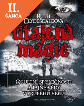 Lacná kniha Utajená magie